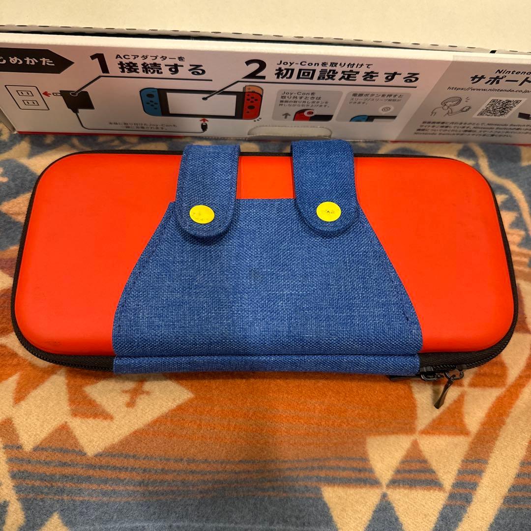 【箱あり】Nintendo Switch本体