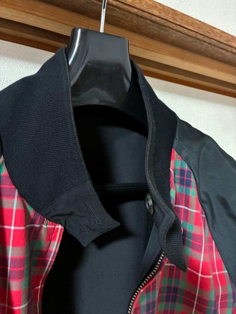 ✨美品✨ BARACUTA G9 ハリントンジャケット サイズ40 英国製