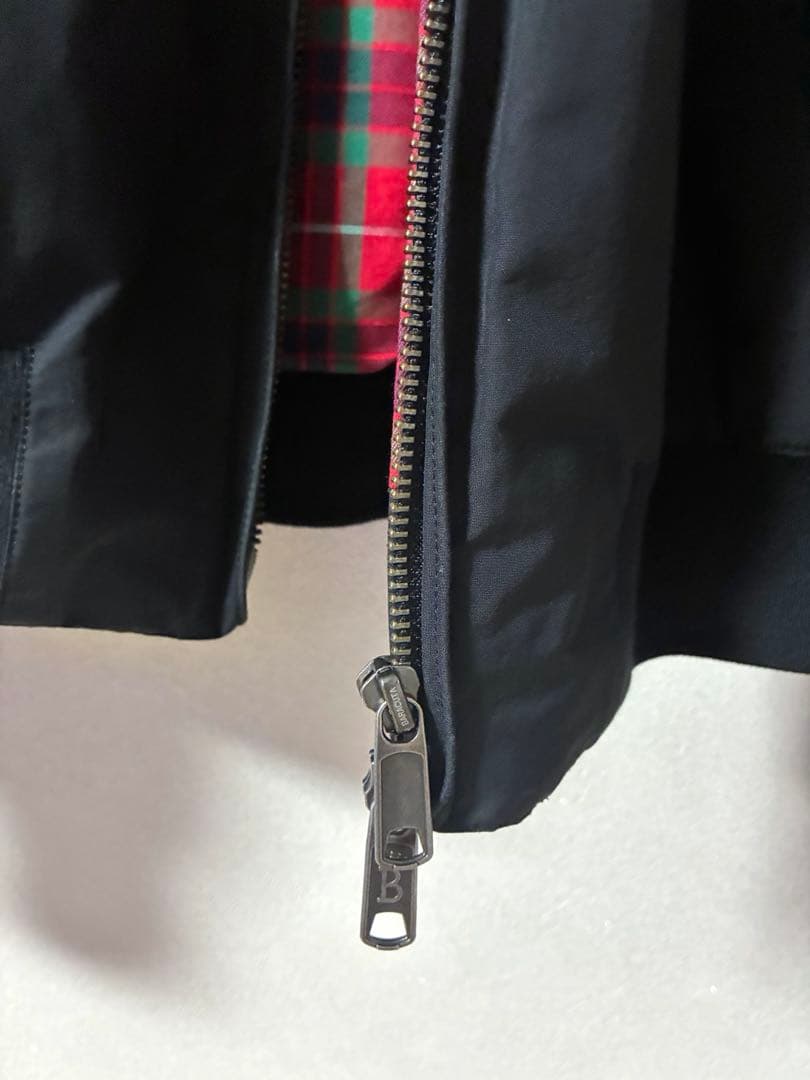 ✨美品✨ BARACUTA G9 ハリントンジャケット サイズ40 英国製