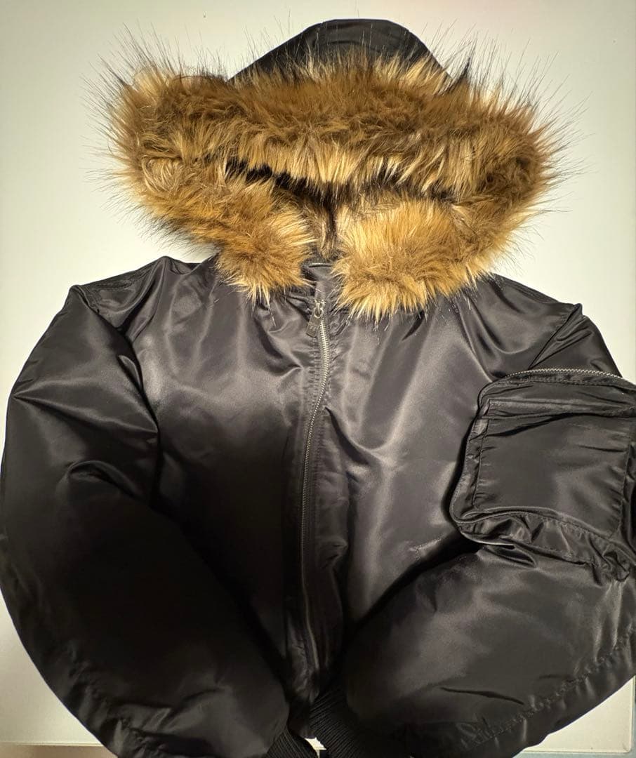 ジャケット・アウター ANTIDOTE WORLDWIDE 2WAY MA1 JACKET