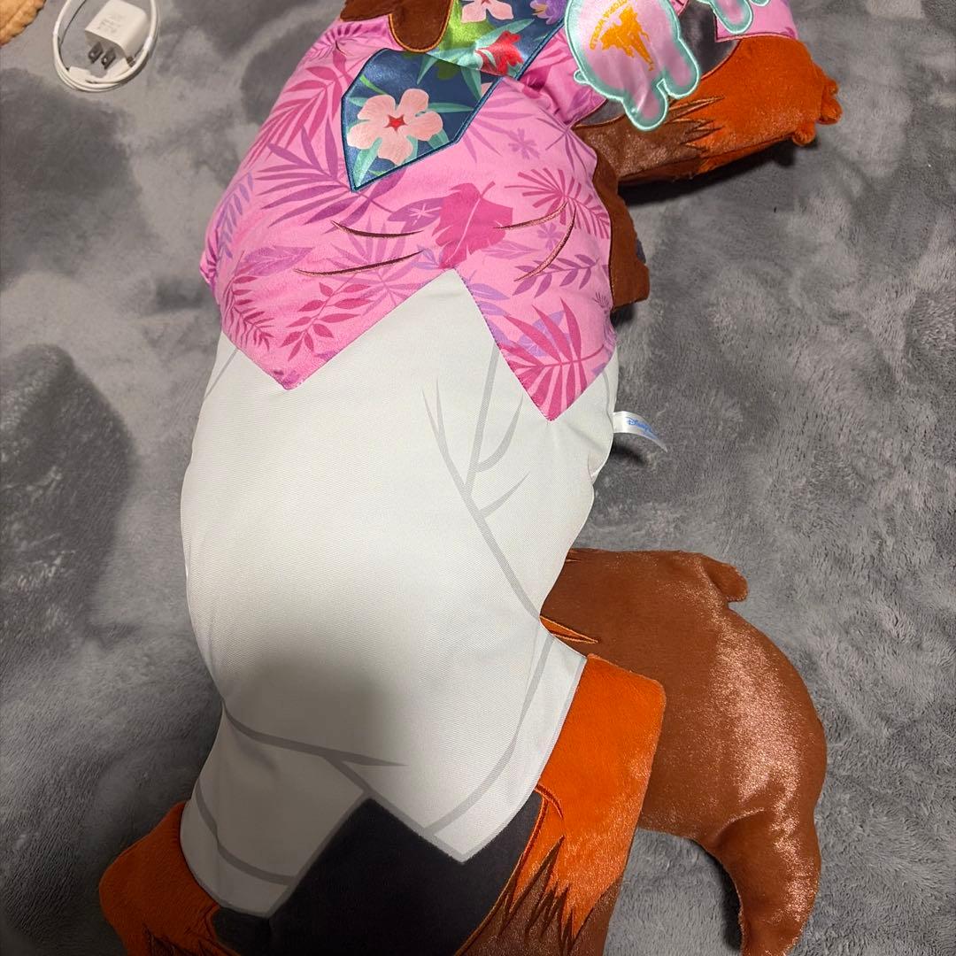 ニック・ワイルド ぬいぐるみ