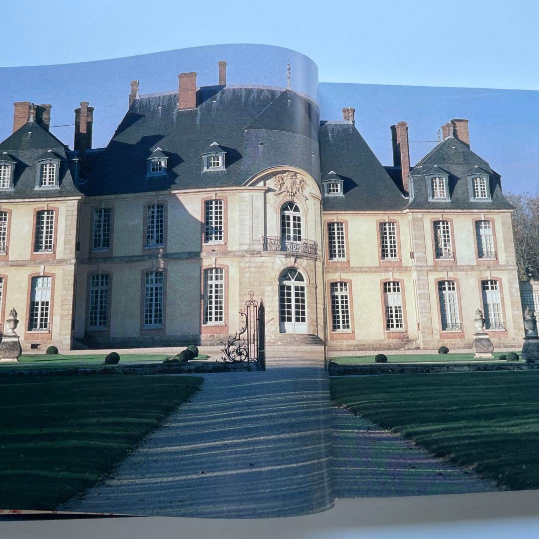 洋書・写真集「パリの郊外」イル・ド・フランス