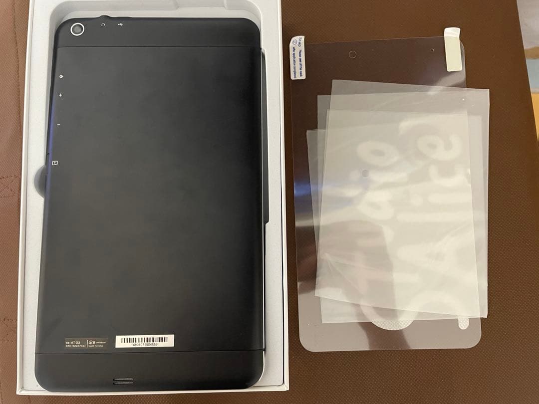 AT-03 Windows 8.1 8インチタブレット型 PC