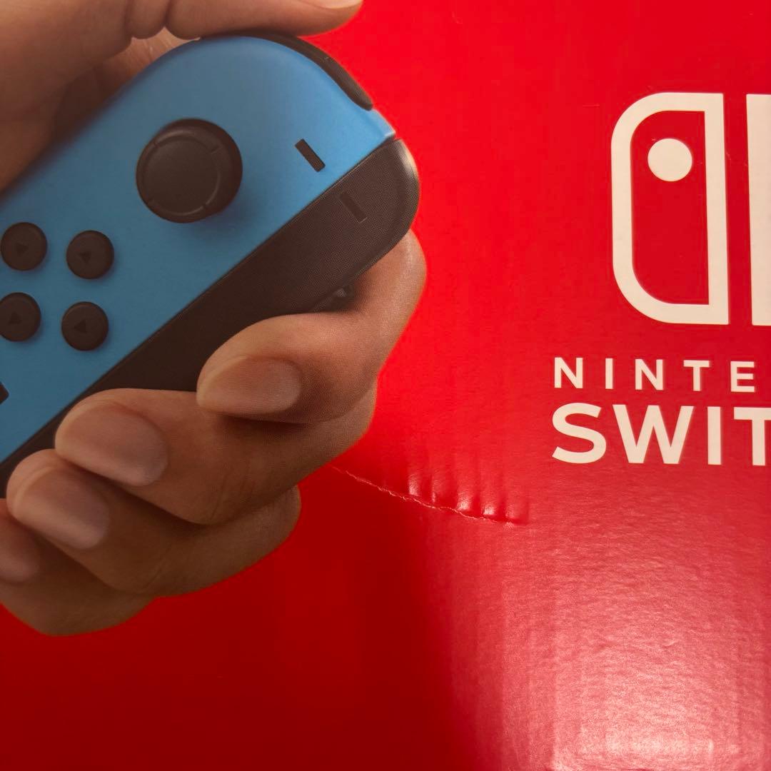 2/22まで限定確認　値段交渉要相談　Nintendo Switch 本体