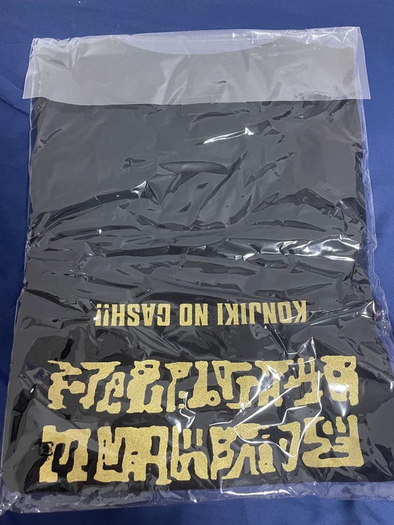 金色のガッシュ!!ロンT