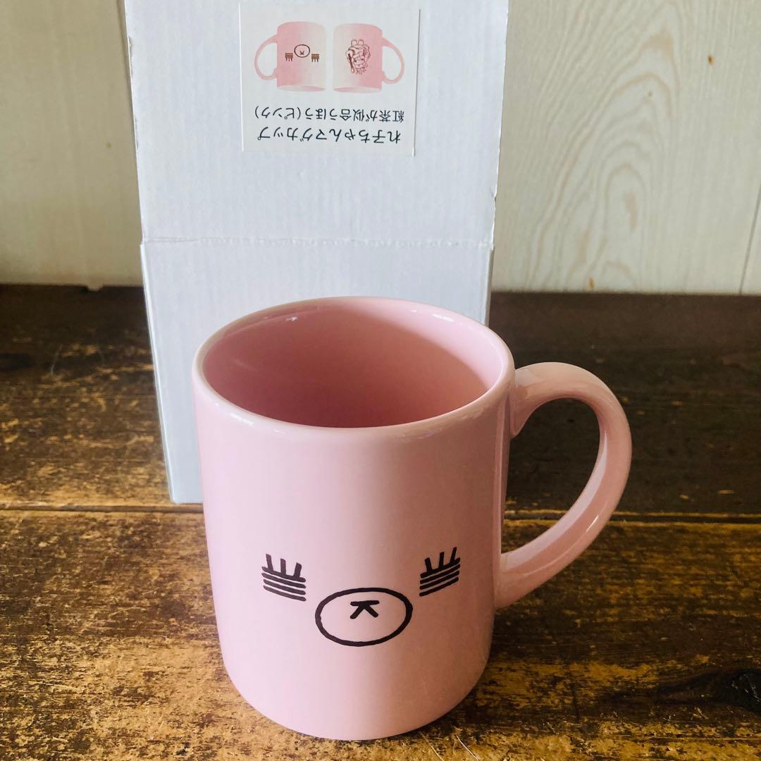 ［新品］コレサワ れ子ちゃん マグカップ 紅茶が似合う方(ピング)