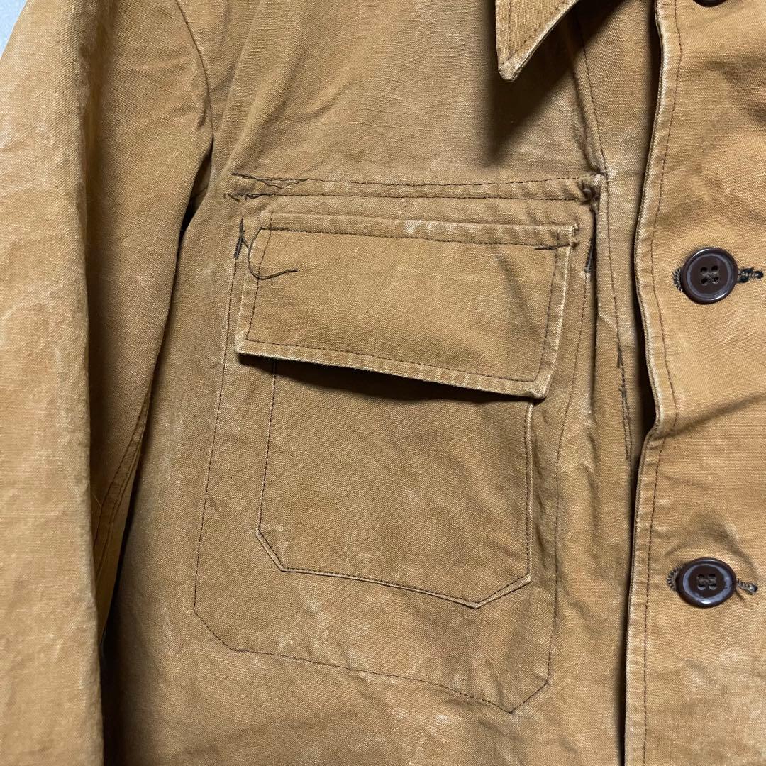 50s フランス国鉄 SNCF ワークジャケット ダブルブレスト ヴィンテージ