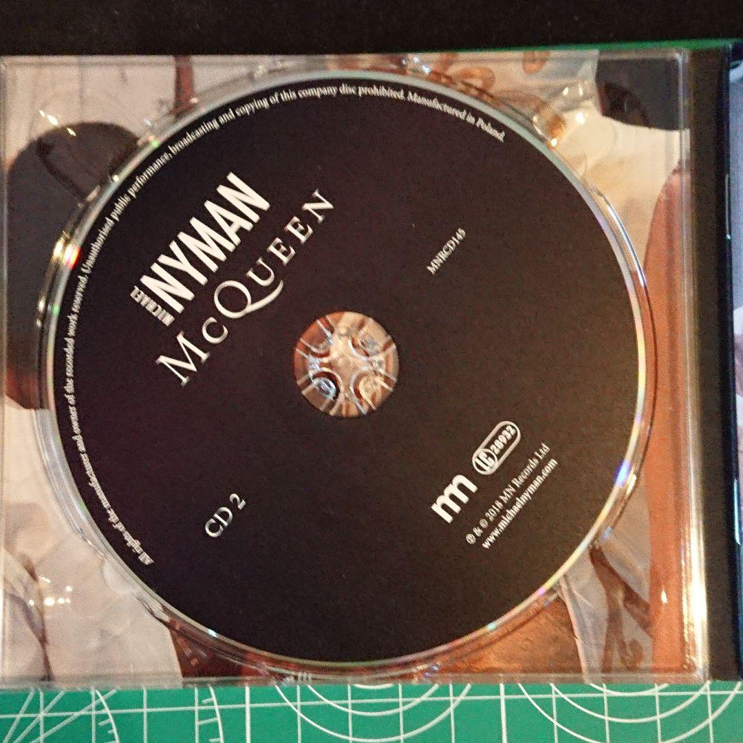 洋楽 McQueen - Documentary Soundtrack