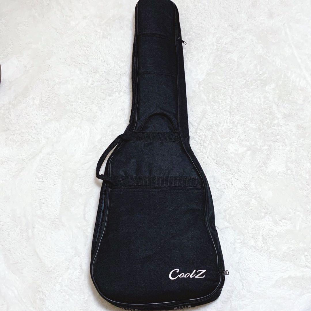✨美品✨Coolz クールジー ZJB-1R-L エレキベース　レフティ　ジャズ
