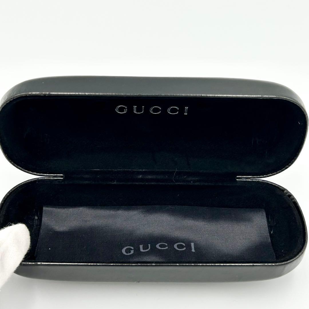 小物 GUCCI archive sunglasses clear vintage