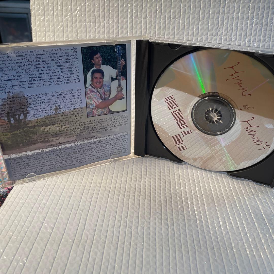 洋楽 AORCD Hawaii EKAHUMOKU jr Daniel HO