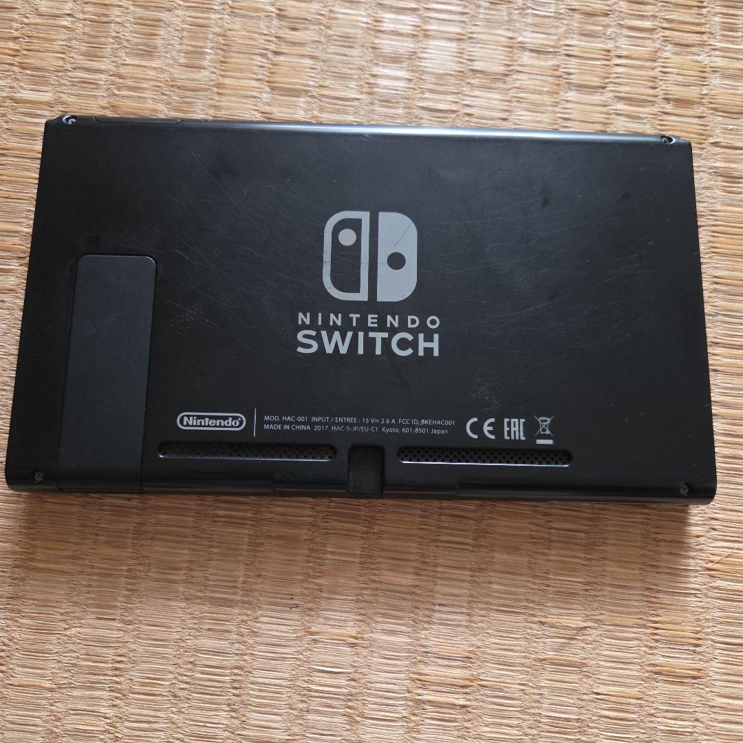 Nintendo Switch スイッチ　本体　旧型　ジャンク