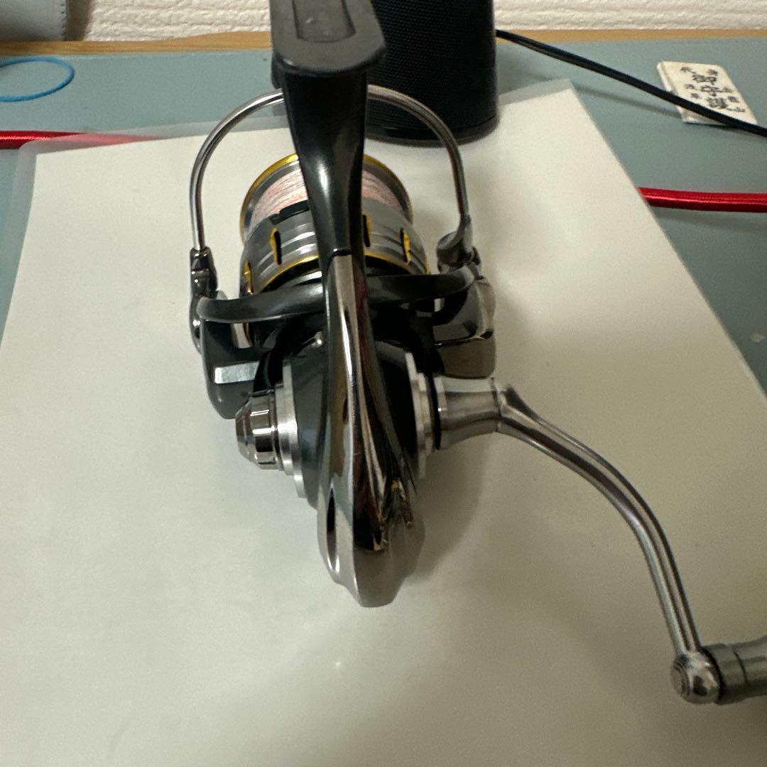 Daiwa ブラスト LT4000 CXH