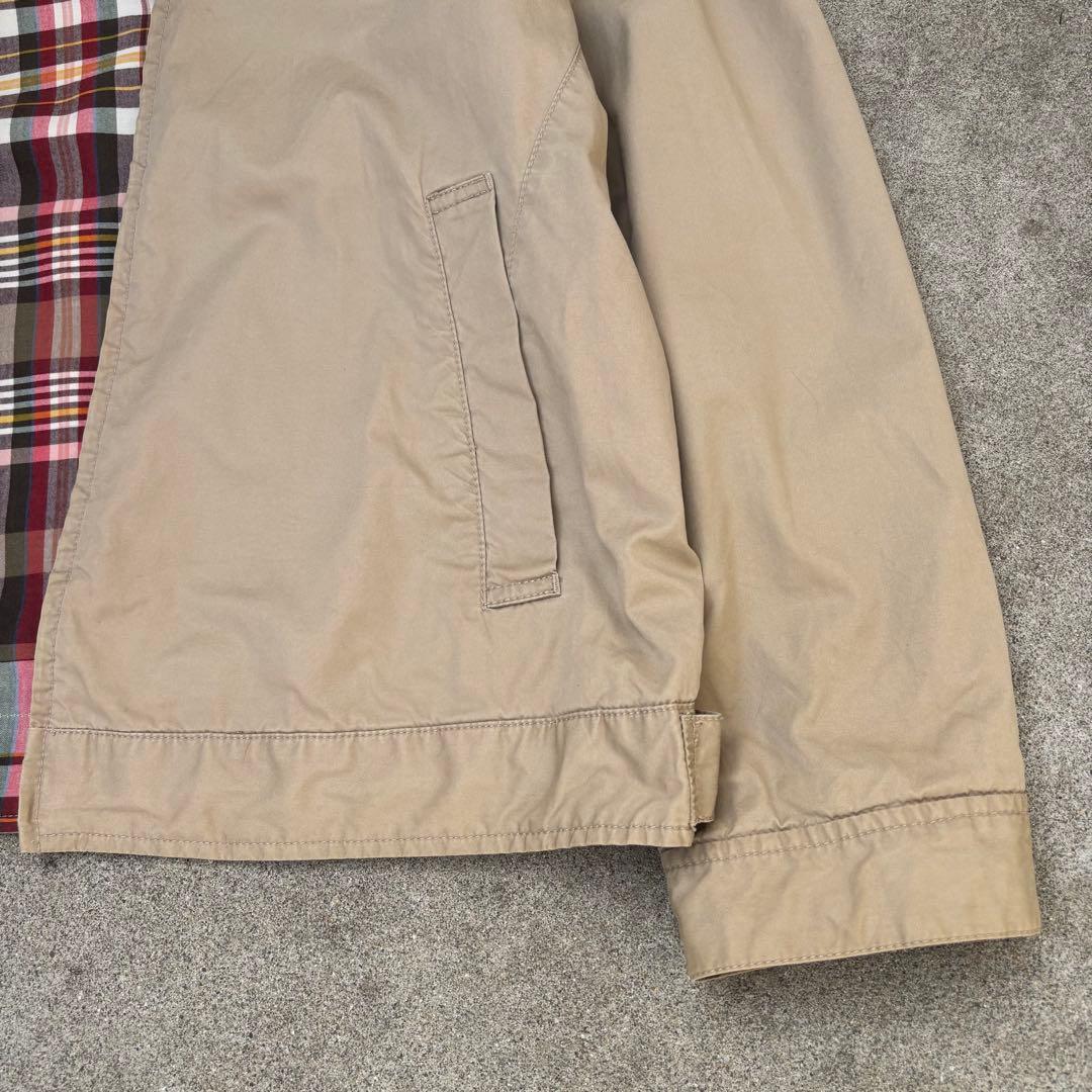 【入手困難&リバーシブル】J.CREW スウィングトップジャケット Mサイズ