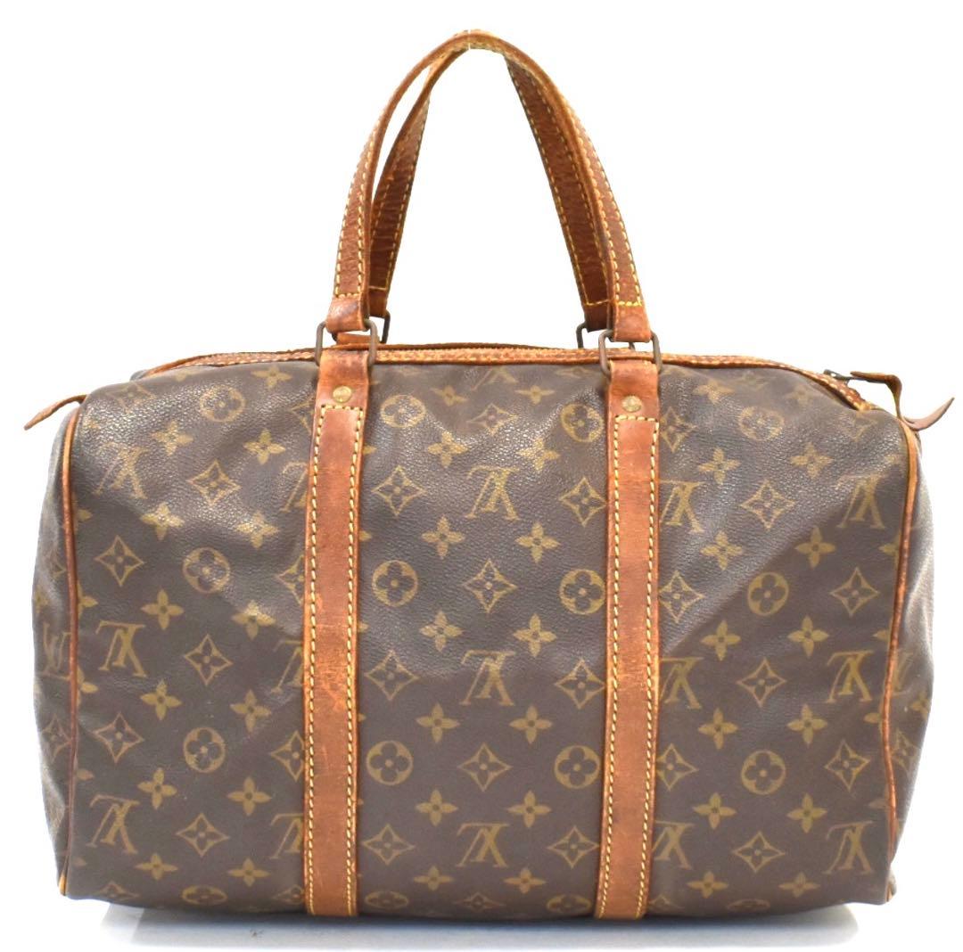 ✨美品✨Louis Vuitton モノグラムボストンバッグ