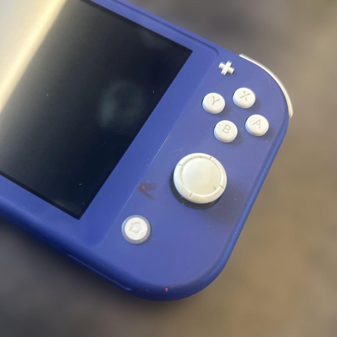 あおパンダ SwitchLight ⚠️ジャンク品⚠️