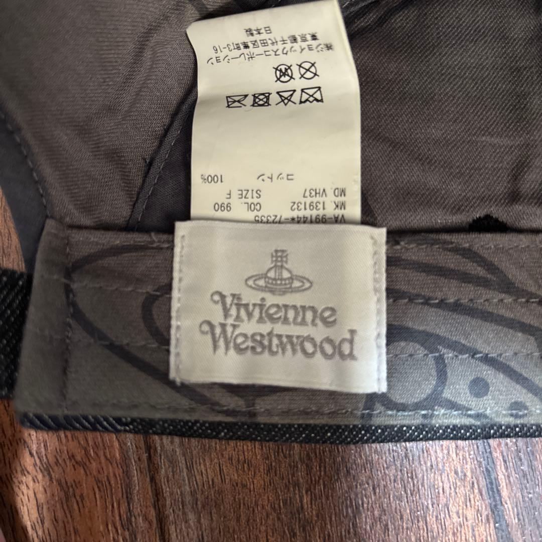 ヴィヴィアンウエストウッド Vivienne Westwood キャップ