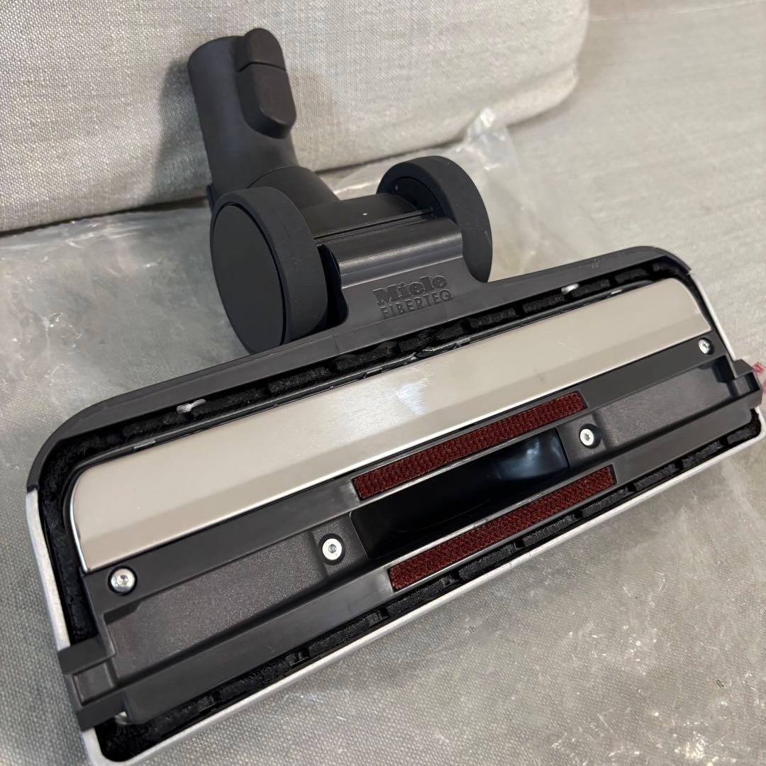 Miele 掃除機 ヘッド S6250 cat&dog ダストパック付き