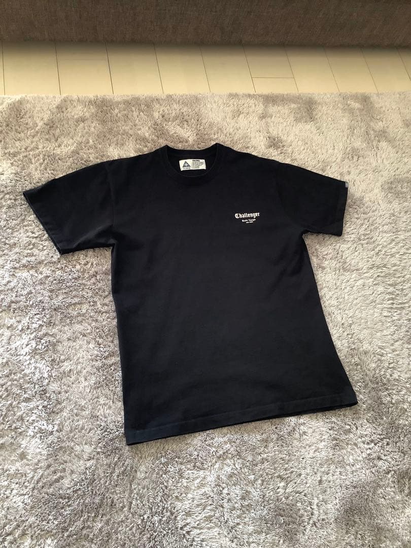 Challenger 黒 Tシャツ XLサイズ