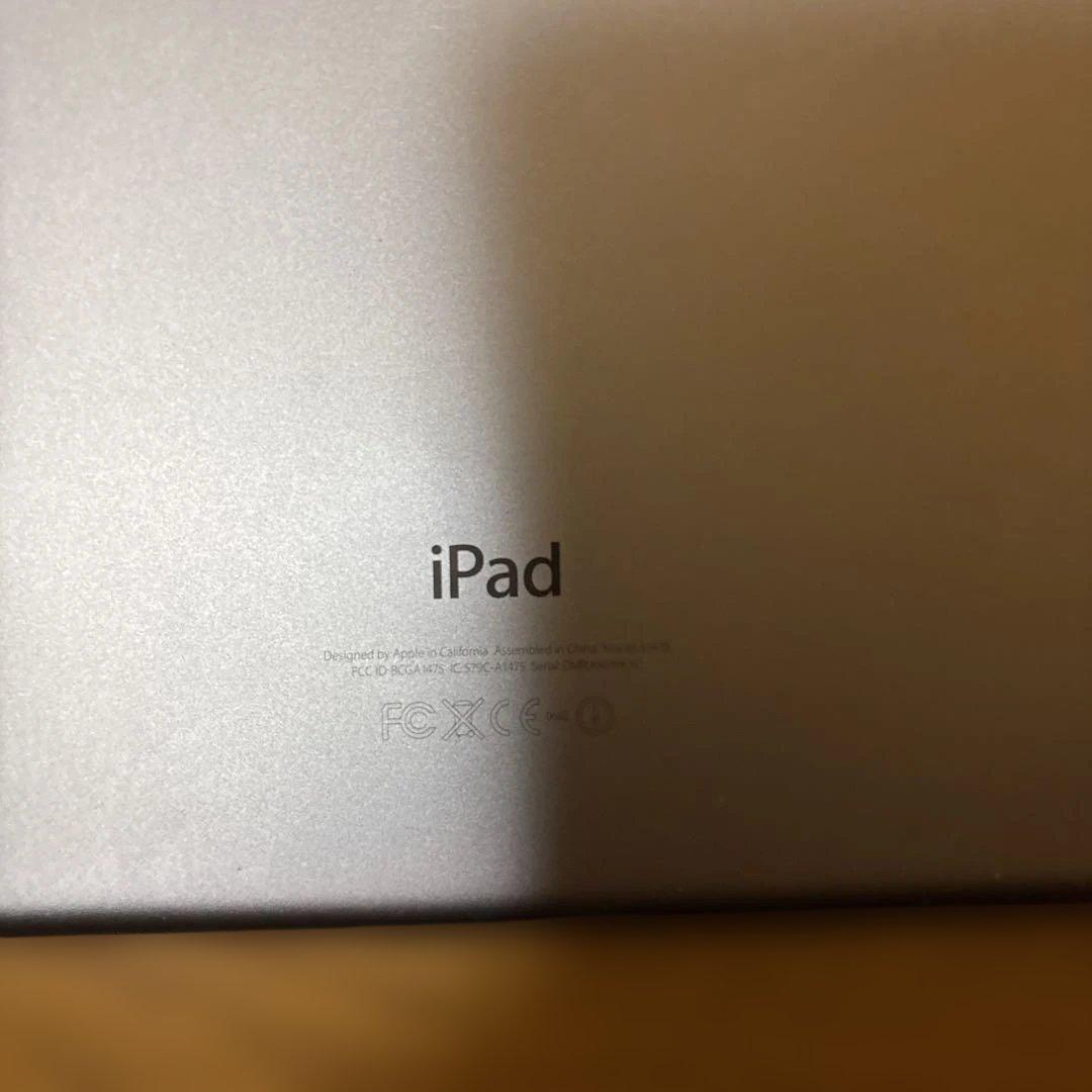 Apple iPad Air 128GB シルバー 初期化済み