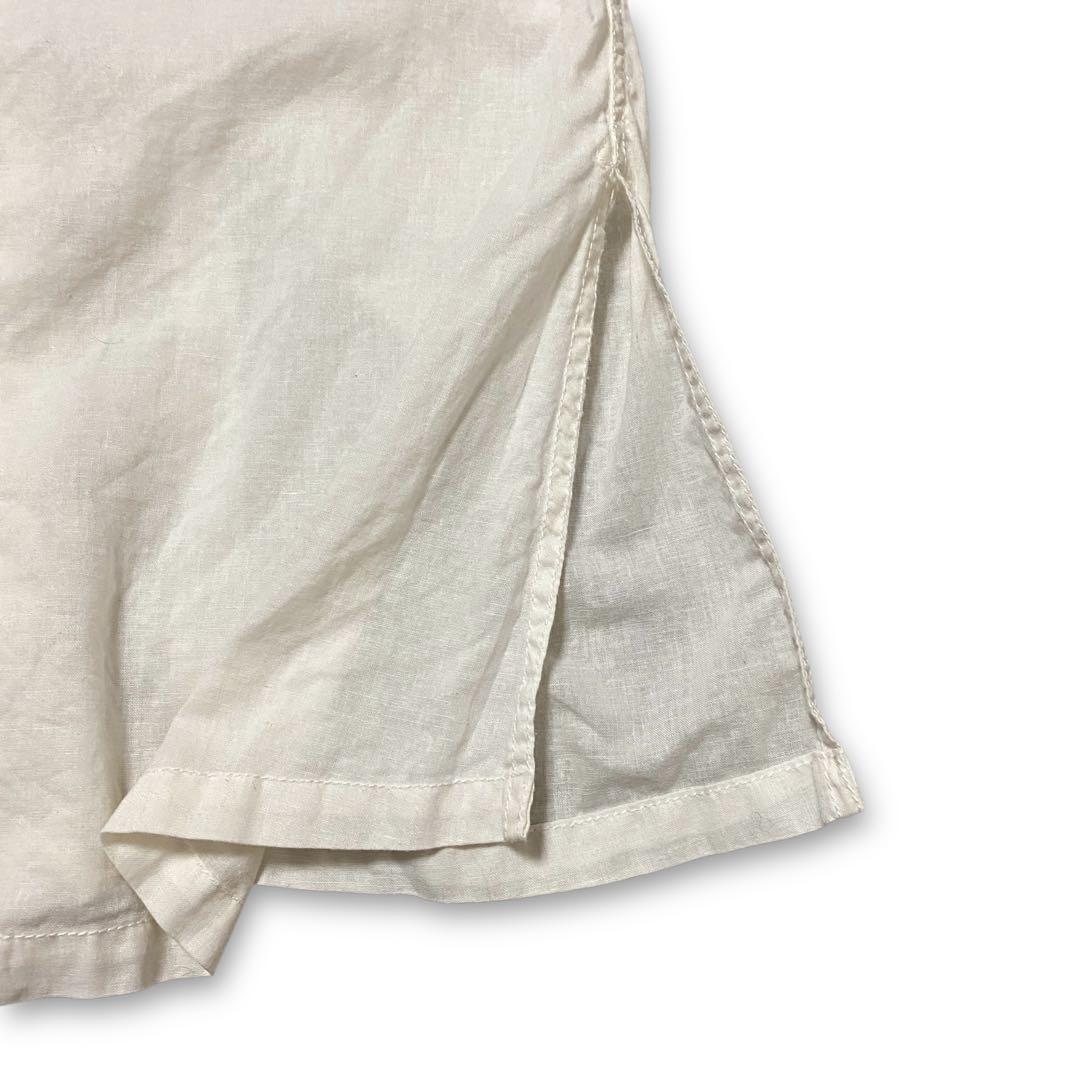スカート archive goa gimmick zip cargo long skirt