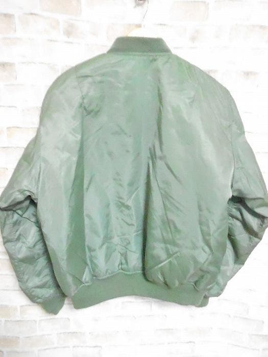 読売ヴェルディ 川崎信金 MA-1 ジャケット