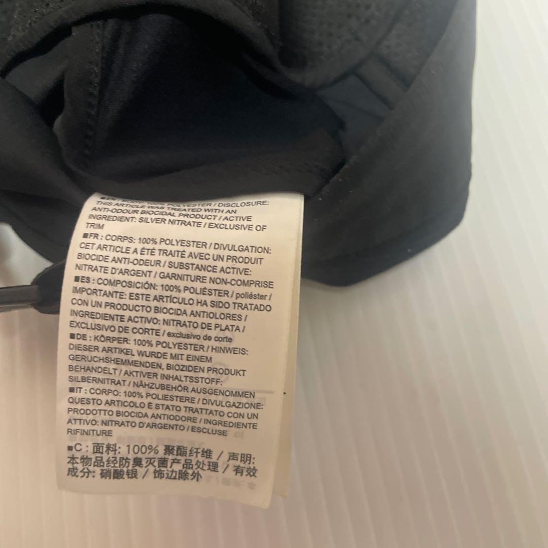ARC'TERYX ブラックキャップ L/G-XL/TG