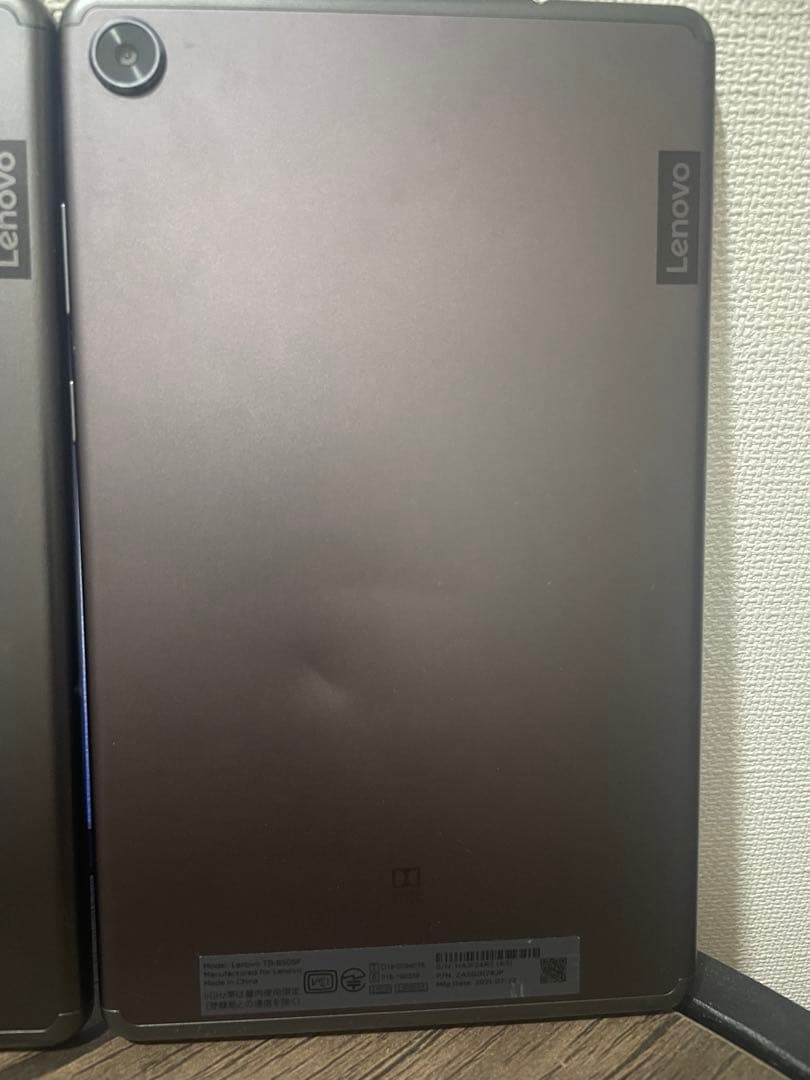 lenovoTab M8 中古美品　レノボ【2台凹みアリまとめ割】