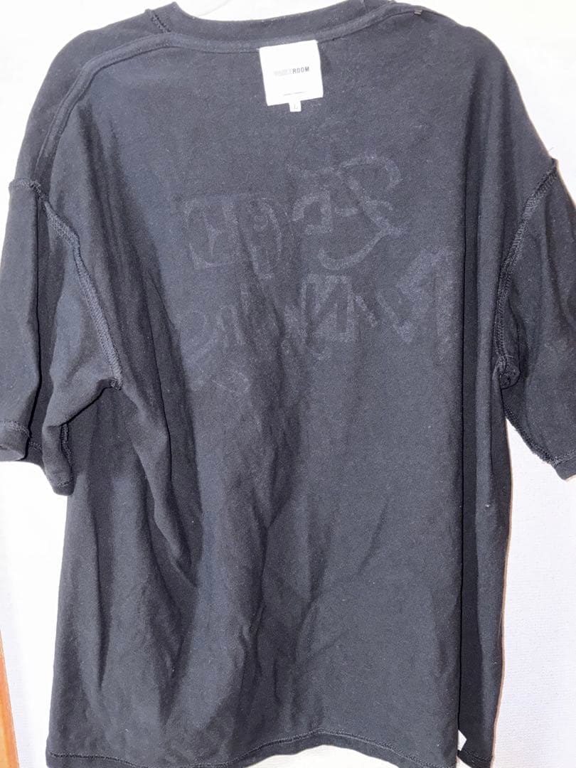 VAULTROOM EDGE RUNNERS Tシャツ Lサイズ ルーシー