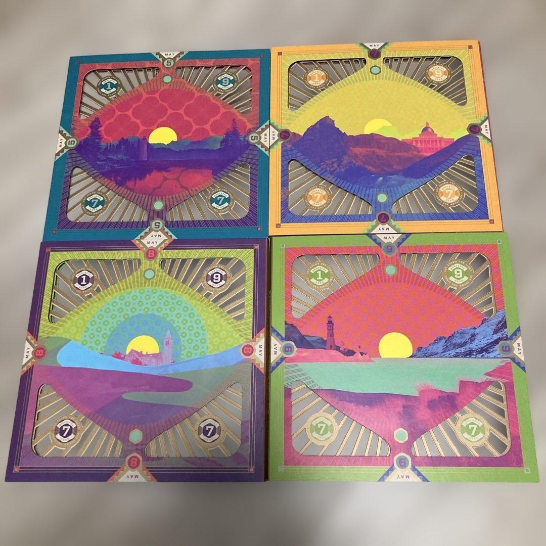 洋楽 Grateful Dead / get shown the light BOX