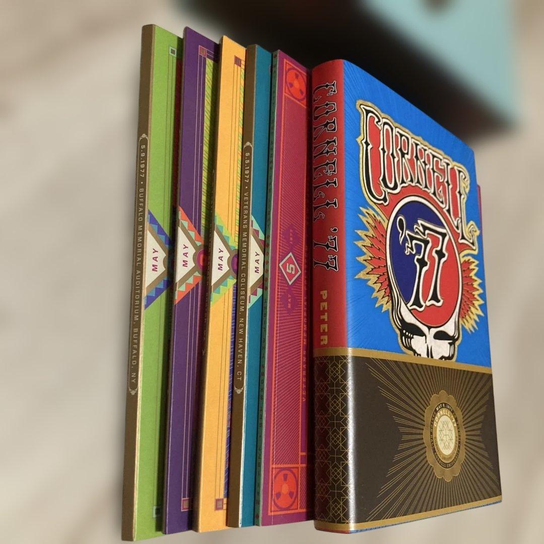 洋楽 Grateful Dead / get shown the light BOX
