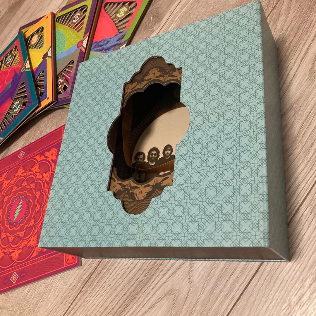 洋楽 Grateful Dead / get shown the light BOX
