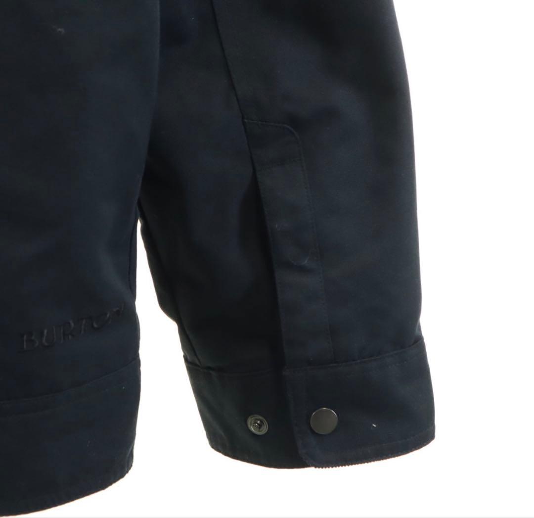 BURTON フード付きジャケット ネイビー