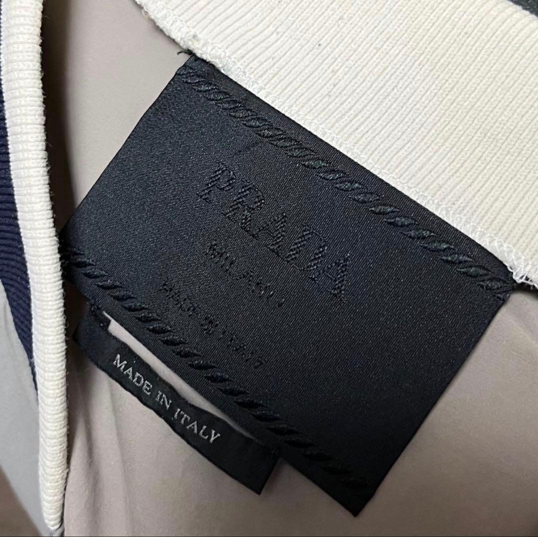 ジャケット・アウター Prada 00s archive nylon jacket