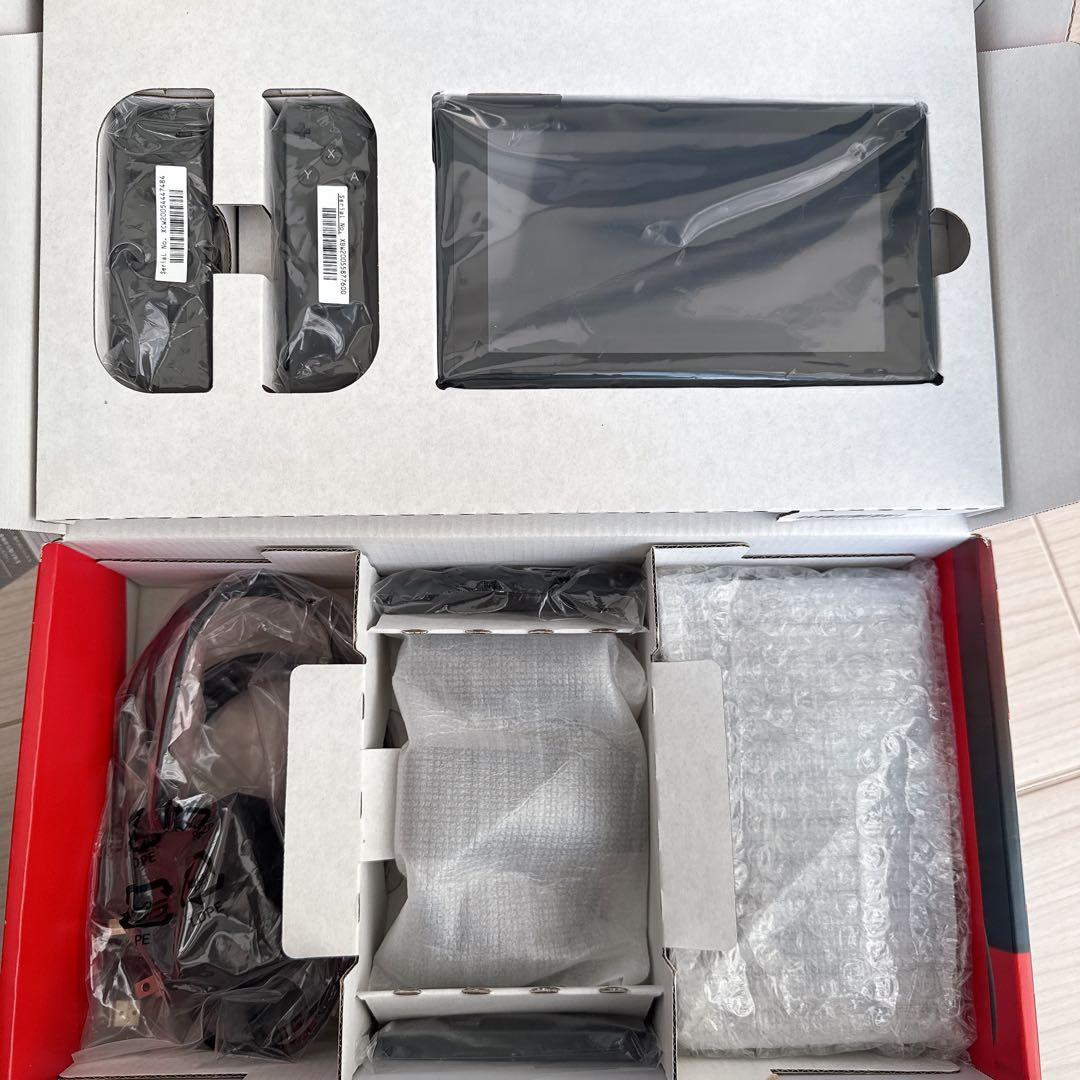 ニンテンドースイッチ本体セット♡グレー