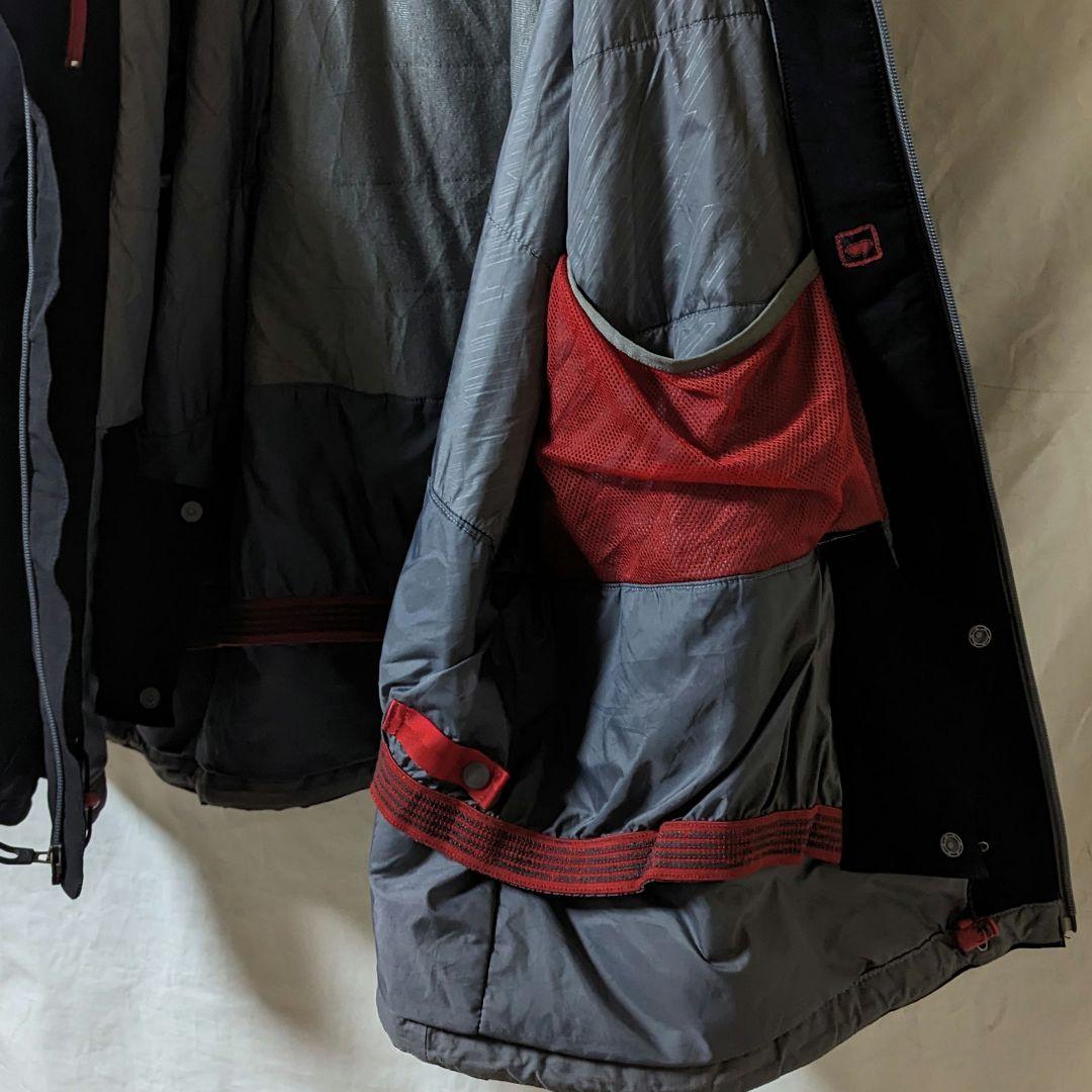 【NORTH FACE/ザ ノース フェイス】スキー スノー ウェア c809