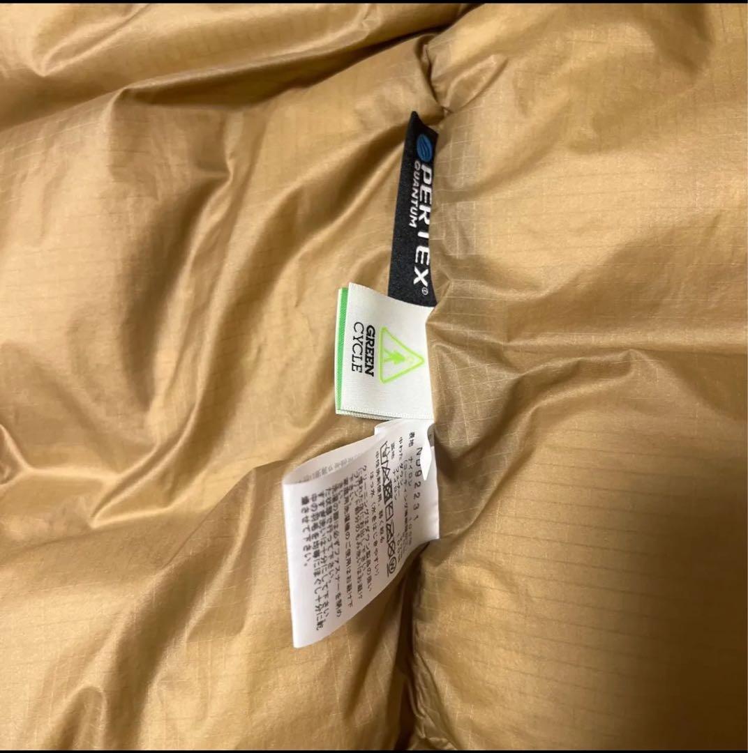 THE NORTH FACE キャンプシエラベストメンズND92231 Lサイズ