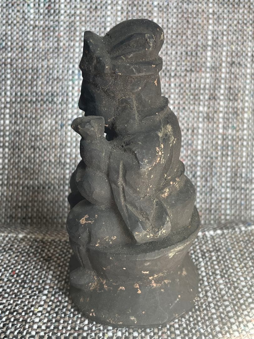 将軍大黒天・江戸期・大黒天
