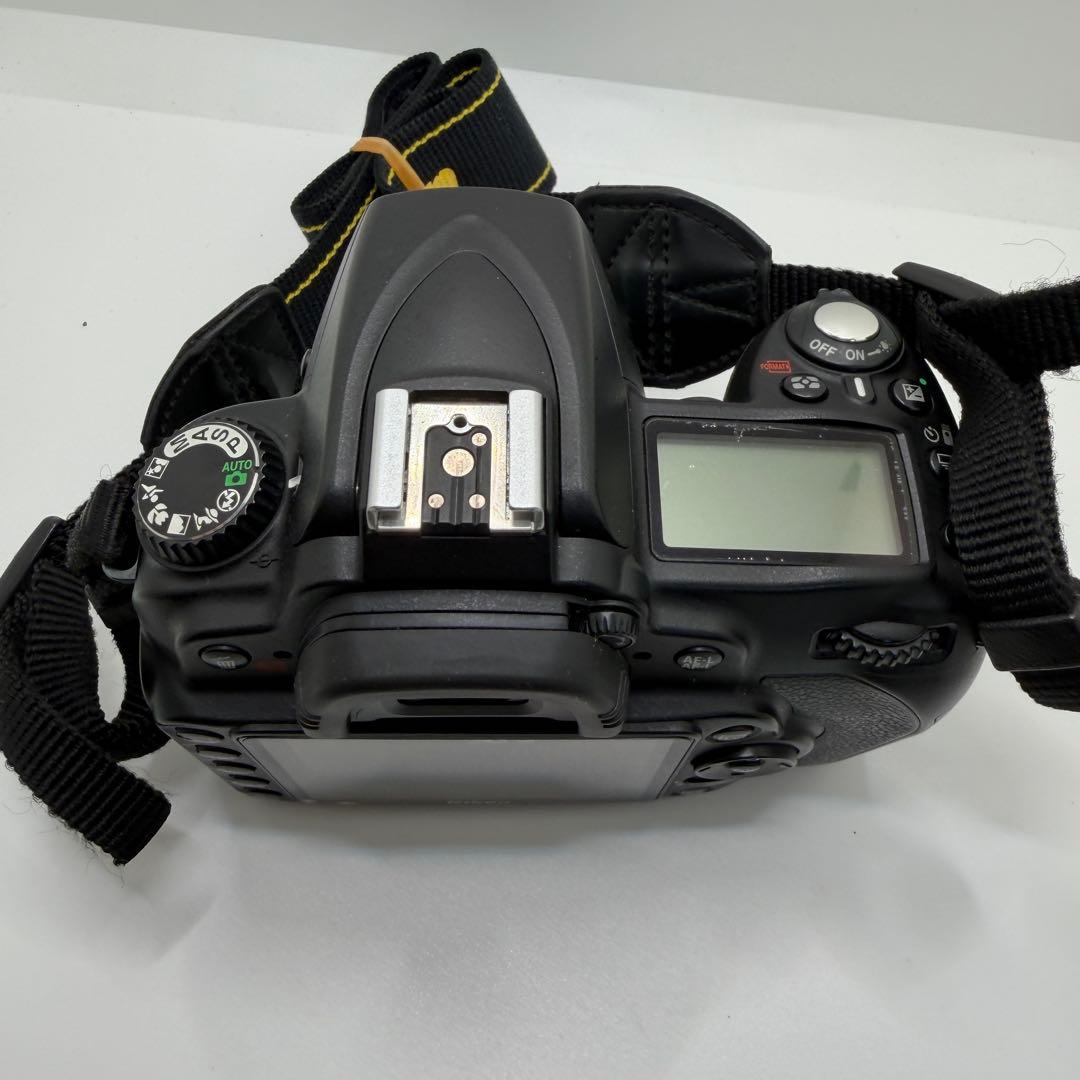 Nikon D90 ボディ ジャンク カメラ 一眼