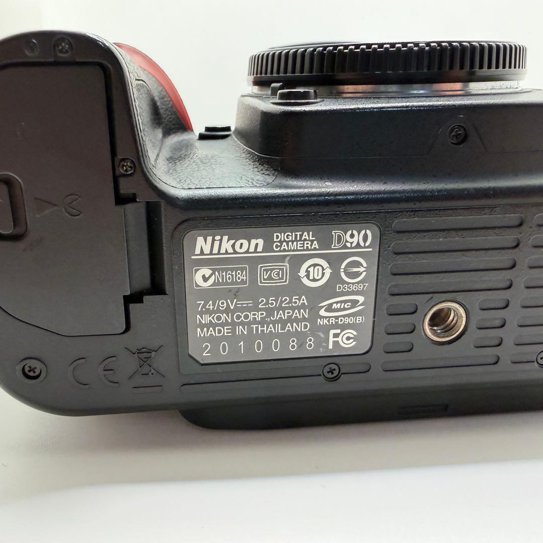 Nikon D90 ボディ ジャンク カメラ 一眼