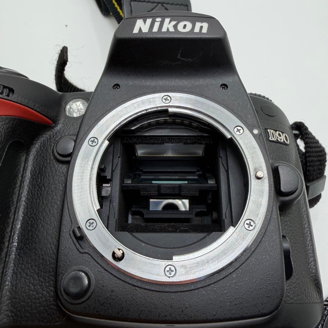 Nikon D90 ボディ ジャンク カメラ 一眼