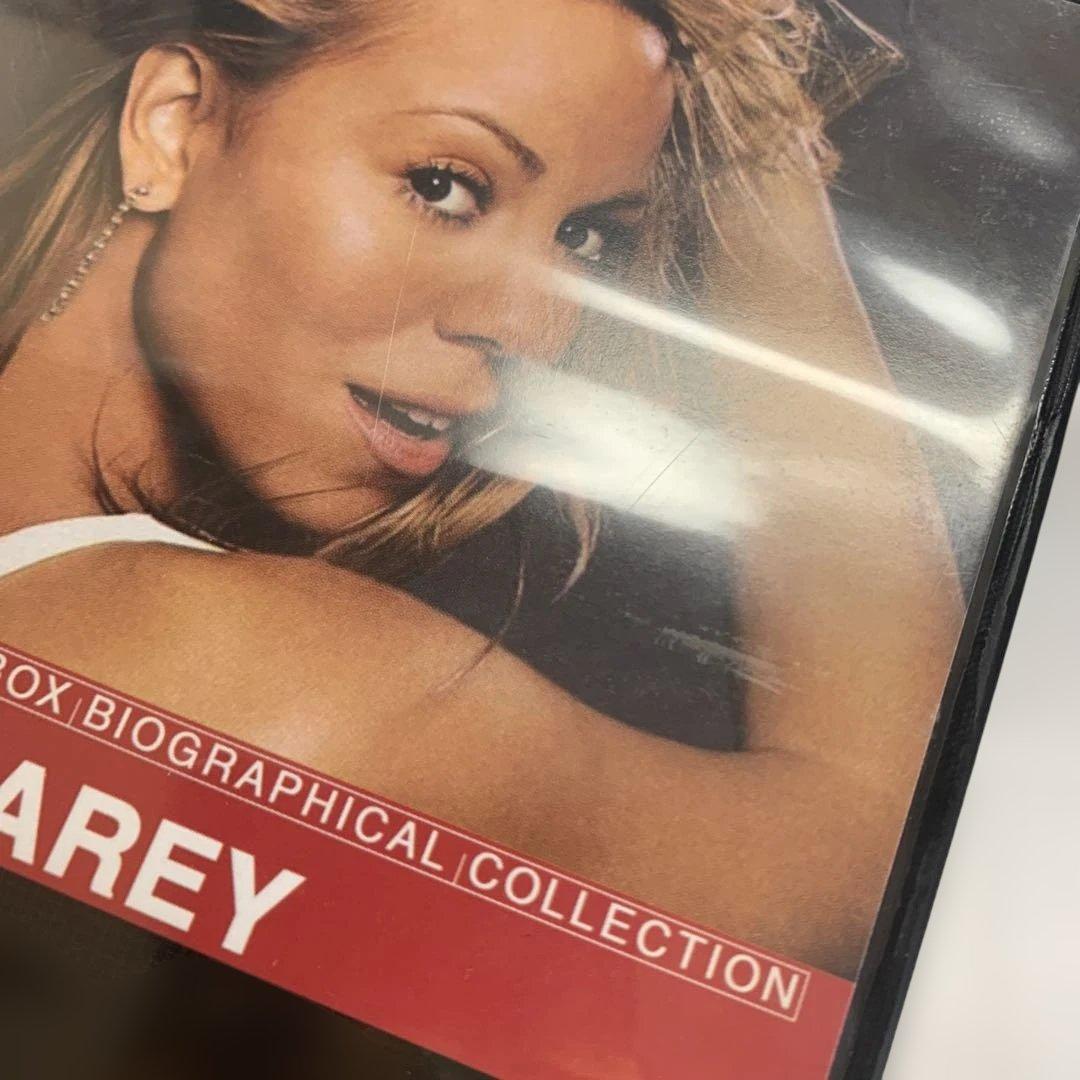 ミュージック Mariah Carey Music Box Biographical