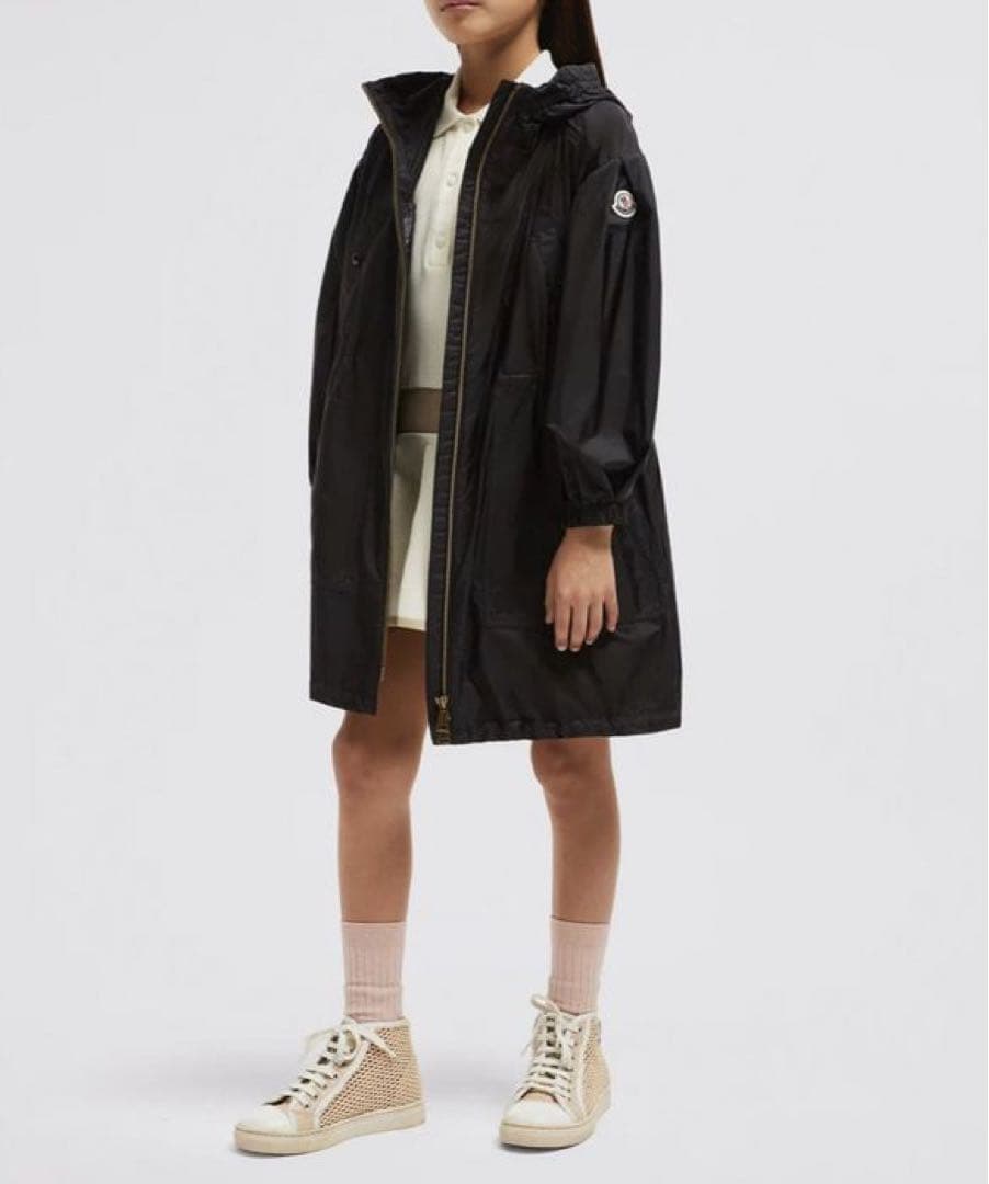 【MONCLER】大人もOK！BESSIE ブラック 14A