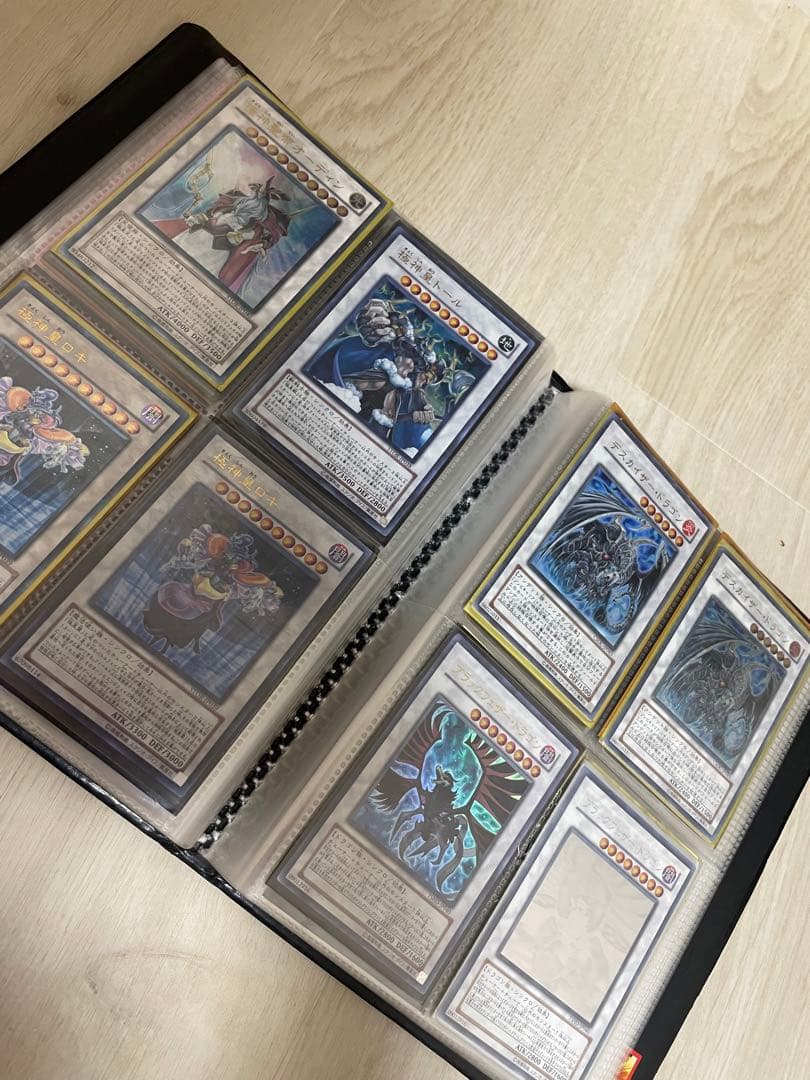 遊戯王引退品