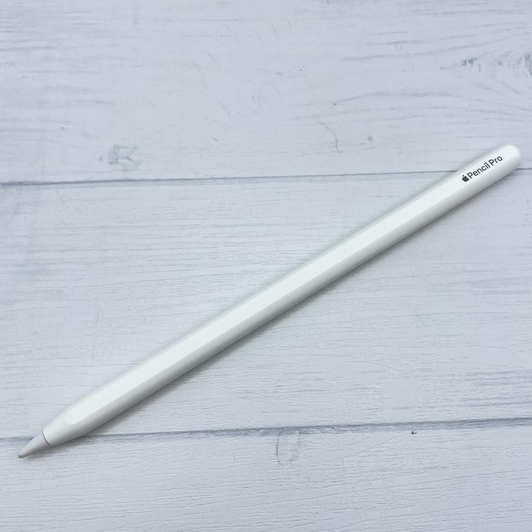 動作確認済み！【美品】Apple Pencil Pro