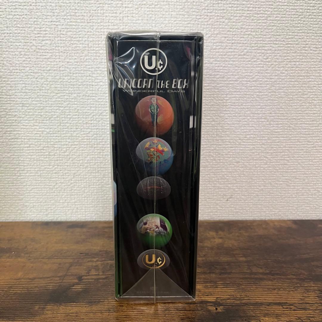 未開封UNICORN THE BOX Wonderful Days完全限定限定盤