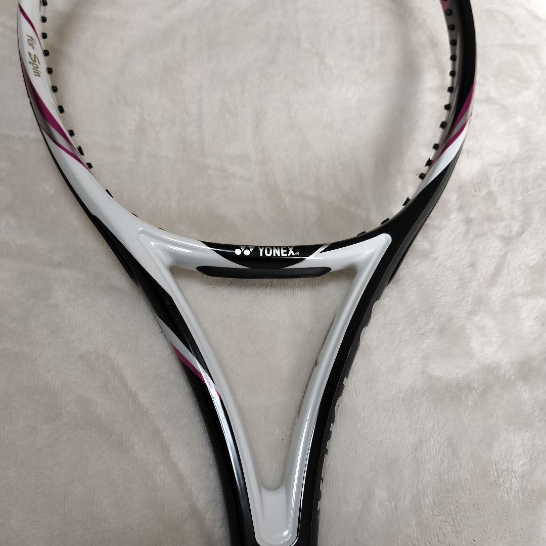 美品 YONEX VCORE Speed 硬式用テニスラケット G1 2012