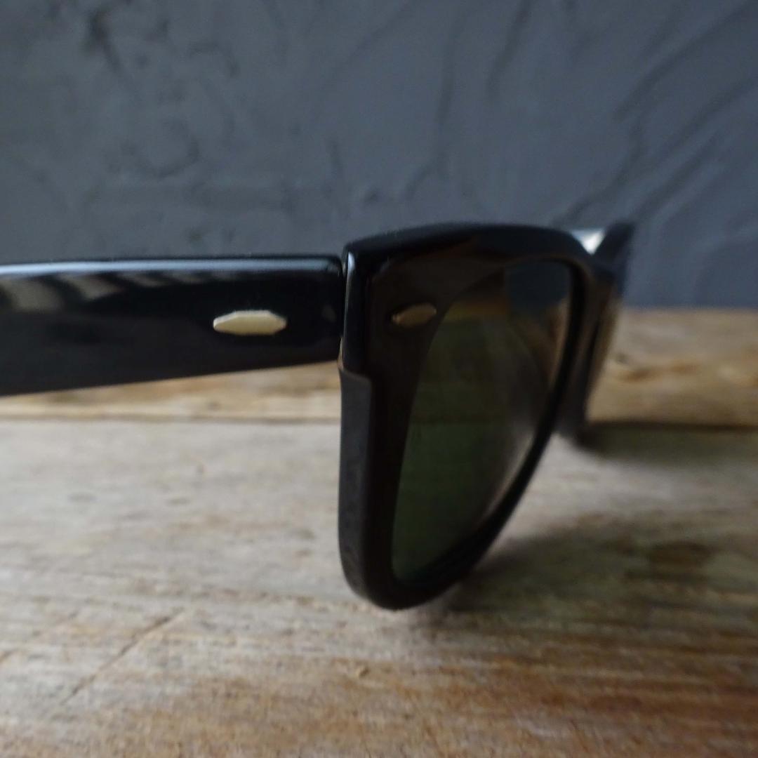 80s Ray-Ban WAYFARER 5022 レイバン ウェイファーラーK
