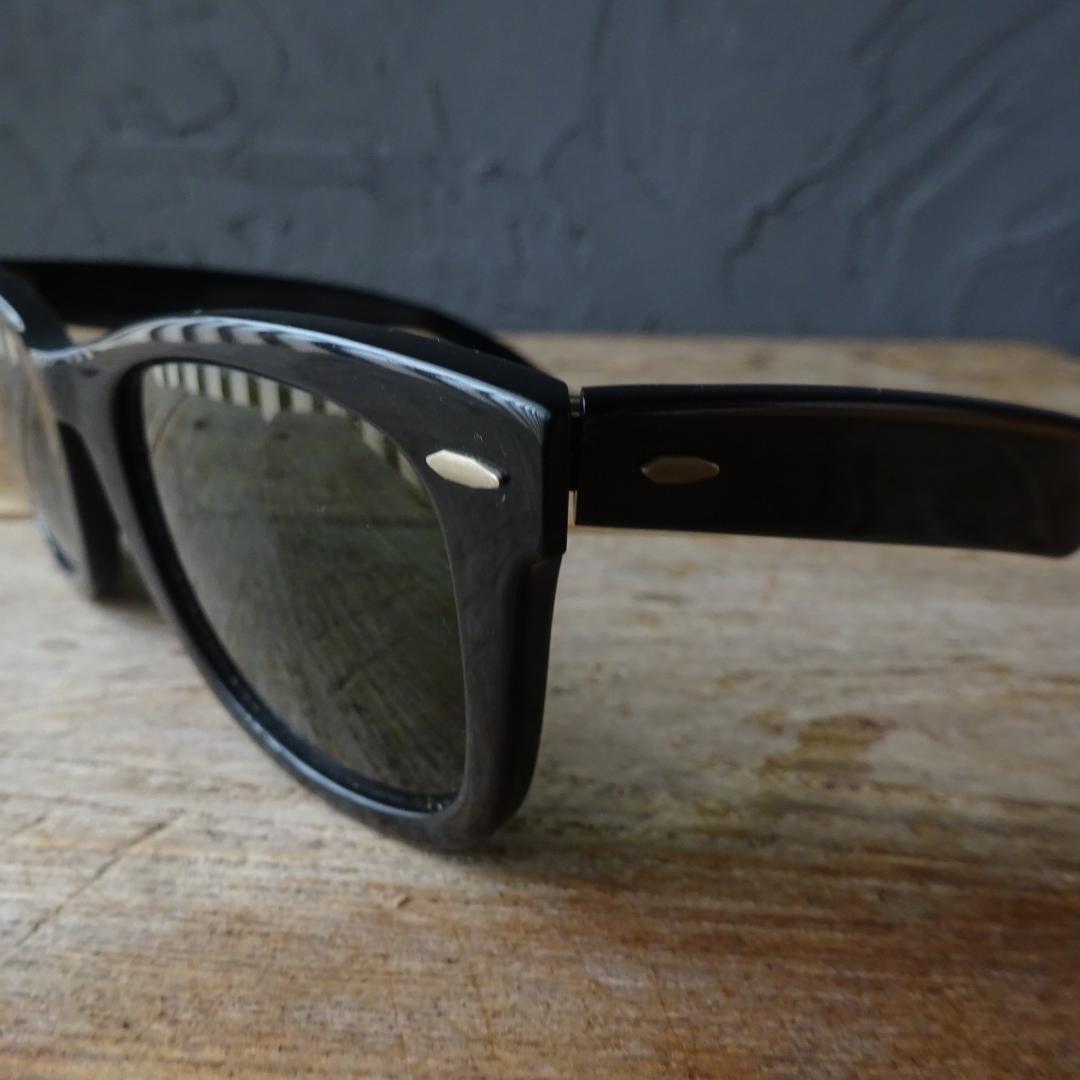 80s Ray-Ban WAYFARER 5022 レイバン ウェイファーラーK