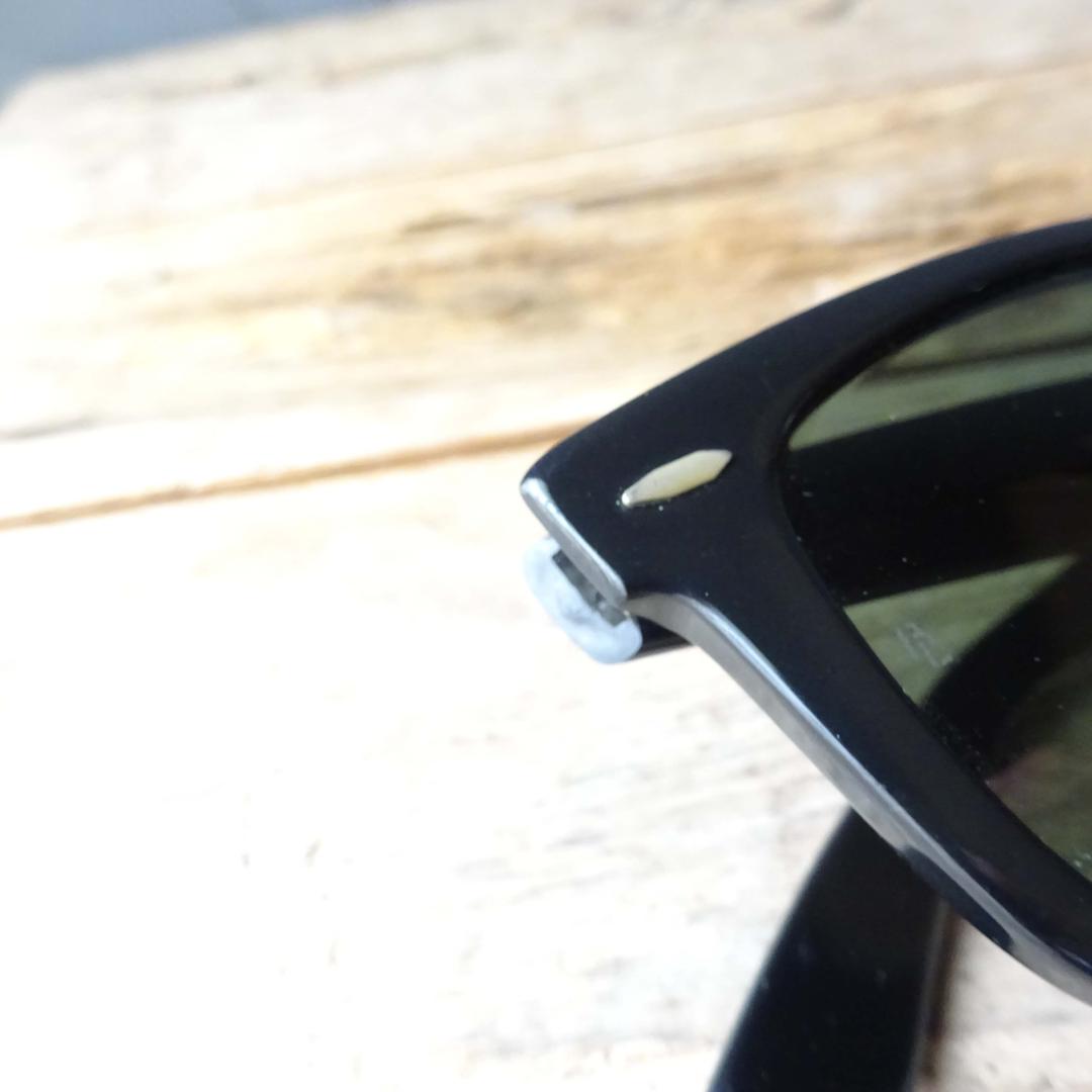 80s Ray-Ban WAYFARER 5022 レイバン ウェイファーラーK